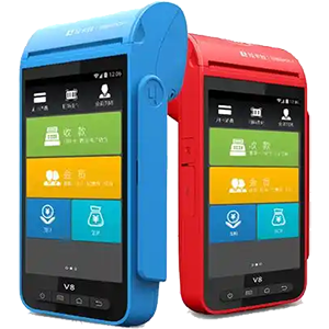 南沙拉卡拉智能POS机